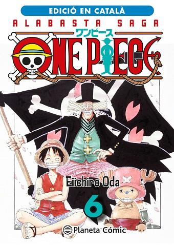 ONE PIECE N. 06 (CATALÀ) | 9788411611190 | ODA, EIICHIRO | Cooperativa Cultural Rocaguinarda