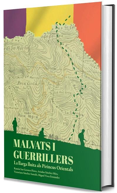 MALVATS I GUERRILLERS | 9788409663033 | SAN GEROTEO FLORES, RAMON; SANCHEZ MIRA, ARIADNA; SANCHEZ SANTALÓ, VICTORIANO; VIVES FERNÁNDEZ, MIGU | Cooperativa Cultural Rocaguinarda