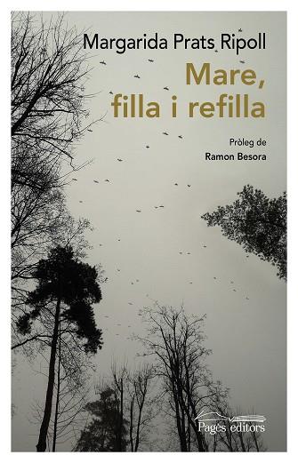 MARE, FILLA I REFILLA | 9788413035291 | PRATS RIPOLL, MARGARIDA | Cooperativa Cultural Rocaguinarda
