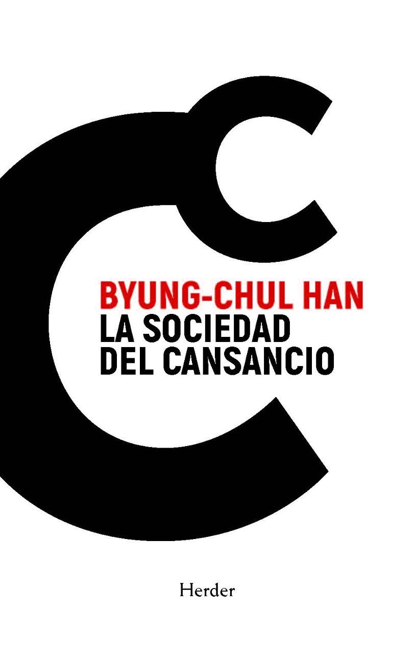 SOCIEDAD DEL CANSANCIO, LA | 9788425451447 | HAN, BYUNG-CHUL | Cooperativa Cultural Rocaguinarda