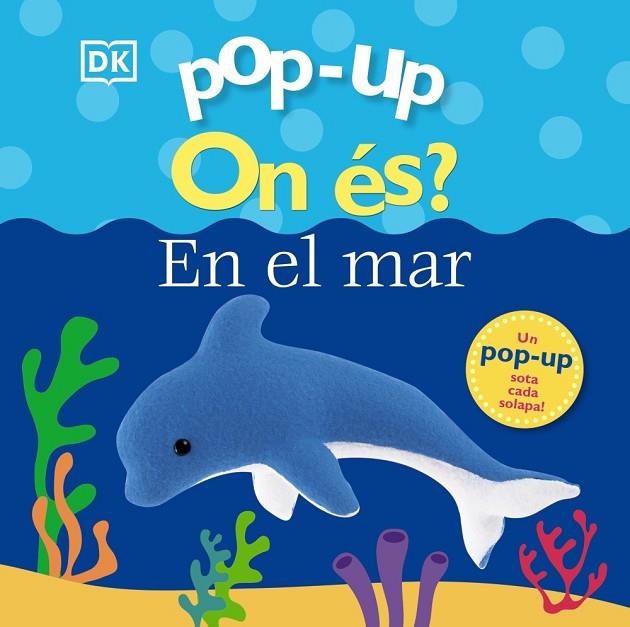 POP-UP. ON ÉS? EN EL MAR | 9788413491127 | LLOYD, CLARE | Cooperativa Cultural Rocaguinarda