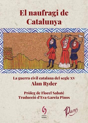 NAUFRAGI DE CATALUNYA, EL | 9788412224092 | RYDER, ALAN | Cooperativa Cultural Rocaguinarda