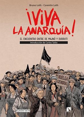 VIVA LA ANARQUÍA 1 | 9788417318901 | LOTH, BRUNO | Cooperativa Cultural Rocaguinarda