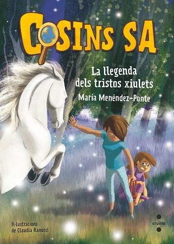 LLEGENDA DELS TRISTOS XIULETS, LA | 9788466150071 | MENÉNDEZ-PONTE, MARÍA | Cooperativa Cultural Rocaguinarda