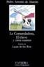 COMENDADORA, EL CLAVO Y OTROS CUENTOS, LA | 9788437600451 | ALARCON, PEDRO ANTONIO DE | Cooperativa Cultural Rocaguinarda