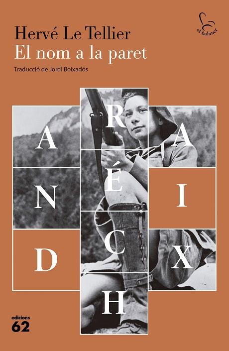 NOM A LA PARET, EL | 9788429783247 | TELLIER, HERVÉ LE | Cooperativa Cultural Rocaguinarda