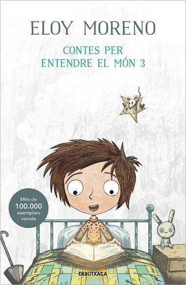 CONTES PER ENTENDRE EL MÓN 3 | 9788419394026 | MORENO, ELOY | Cooperativa Cultural Rocaguinarda