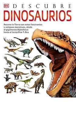 DINOSAURIOS, DESCUBRE | 9788418350658 | LAMBERT, DAVID | Cooperativa Cultural Rocaguinarda