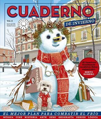 CUADERNO DE INVIERNO, VOL.3 | 9788419172631 | Cooperativa Cultural Rocaguinarda