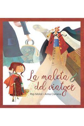 MALETA DEL VIATGER, LA | 9788412078190 | MOLIST I SADURNÍ, PEP | Cooperativa Cultural Rocaguinarda