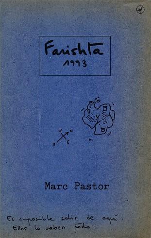 FARISHTA | 9788416673339 | PASTOR, MARC | Cooperativa Cultural Rocaguinarda
