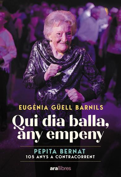QUI DIA BALLA, ANY EMPENY | 9788411731171 | GÜELL BARNILS, EUGÈNIA | Cooperativa Cultural Rocaguinarda