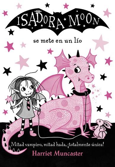 ISADORA MOON SE METE EN UN LÍO (ISADORA MOON) | 9788420486321 | MUNCASTER, HARRIET | Cooperativa Cultural Rocaguinarda