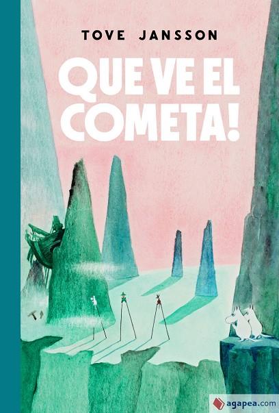 QUE VE EL COMETA! | 9788412438253 | JANSSON, TOVE | Cooperativa Cultural Rocaguinarda