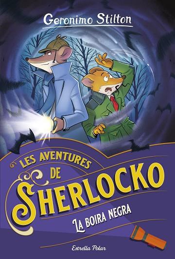 BOIRA NEGRA, LA | 9788413892061 | STILTON, GERÓNIMO | Cooperativa Cultural Rocaguinarda