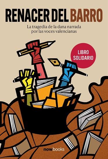 RENACER DEL BARRO | 9788416245741 | VARIOS AUTORES | Cooperativa Cultural Rocaguinarda
