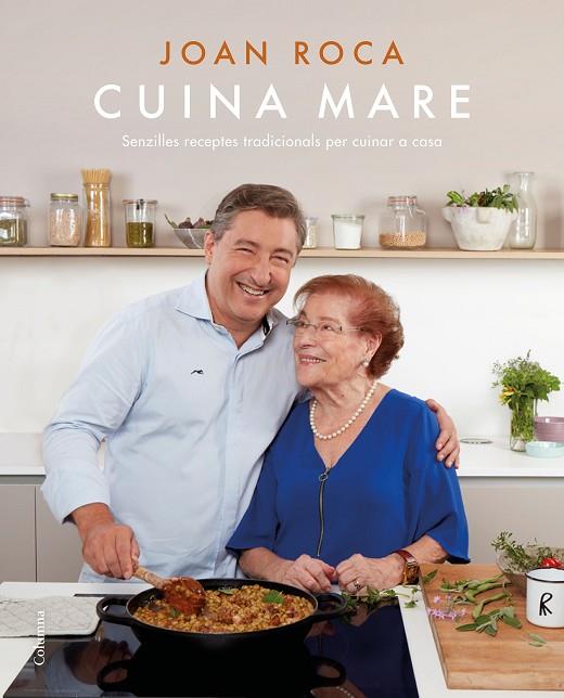 CUINA MARE | 9788466424844 | ROCA, JOAN | Cooperativa Cultural Rocaguinarda