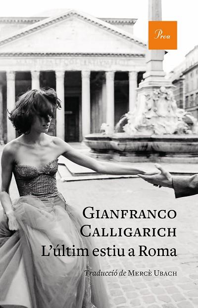 ÚLTIM ESTIU A ROMA, L' | 9788475888347 | CALLIGARICH, GIANFRANCO | Cooperativa Cultural Rocaguinarda