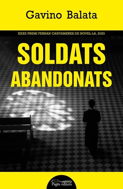 SOLDATS ABANDONATS | 9788413035338 | BALATA, GAVINO | Cooperativa Cultural Rocaguinarda