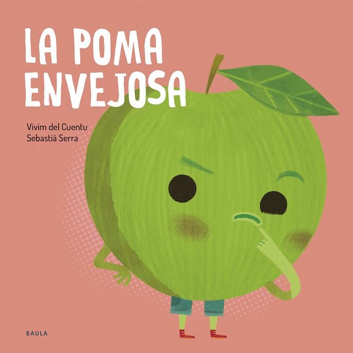 POMA ENVEJOSA, LA | 9788447953868 | VIVIM DEL CUENTU | Cooperativa Cultural Rocaguinarda