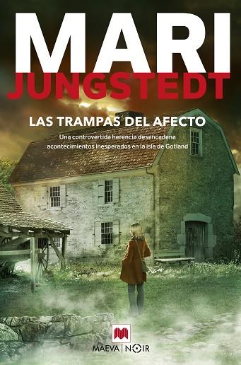 TRAMPAS DEL AFECTO, LAS | 9788417708467 | JUNGSTEDT, MARI | Cooperativa Cultural Rocaguinarda