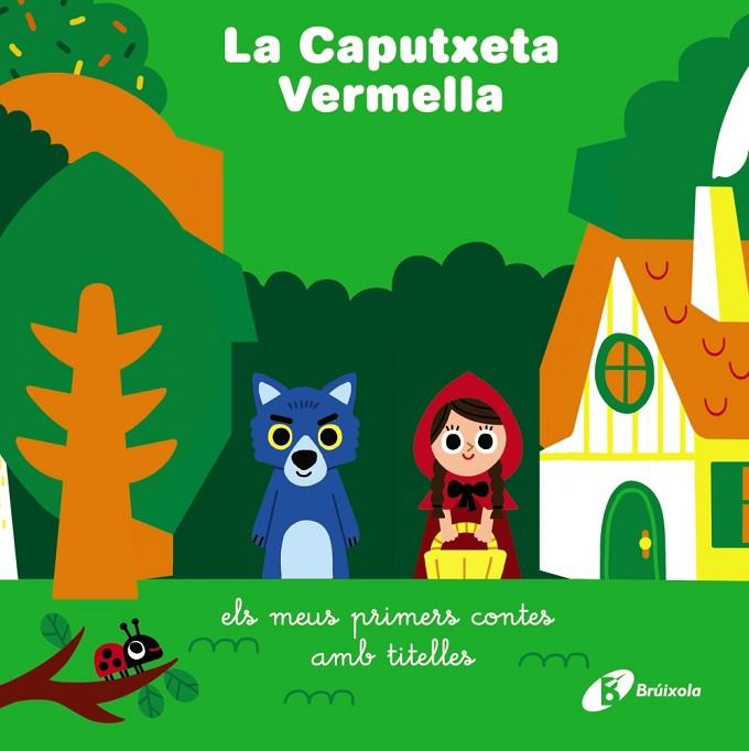 CAPUTXETA VERMELLA, LA | 9788413491462 | VARIOS AUTORES | Cooperativa Cultural Rocaguinarda