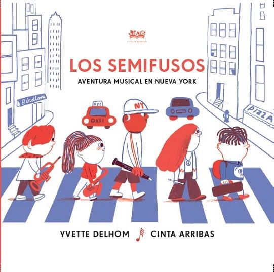 SEMIFUSOS, LOS | 9788494632082 | TUYTENS, SVENS | Cooperativa Cultural Rocaguinarda