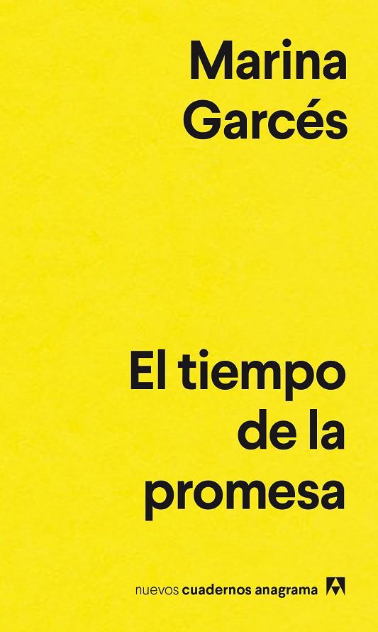 TIEMPO DE LA PROMESA, EL | 9788433918871 | GARCÉS, MARINA | Cooperativa Cultural Rocaguinarda