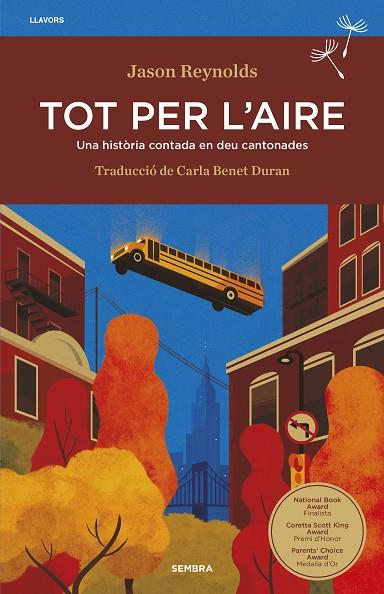 TOT PER L'AIRE | 9788416698554 | REYNOLDS, JASON | Cooperativa Cultural Rocaguinarda