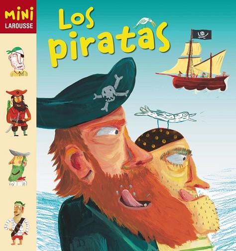 LOS PIRATAS | 9788415411147 | Cooperativa Cultural Rocaguinarda