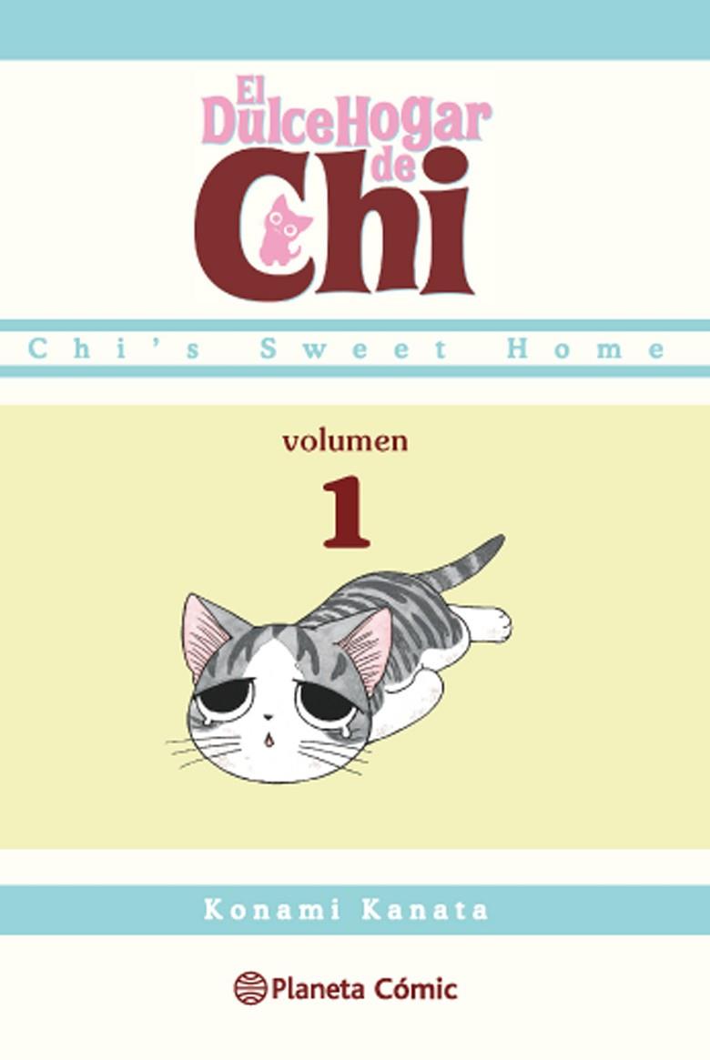 DULCE HOGAR DE CHI Nº 01/12 | 9788416543205 | KANATA, KONAMI | Cooperativa Cultural Rocaguinarda