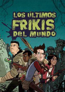 ÚLTIMOS FRIKIS DEL MUNDO, LOS | 9788415709794 | BRALLIER, MAX | Cooperativa Cultural Rocaguinarda