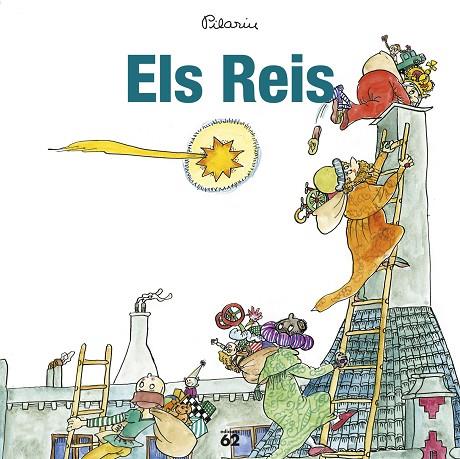 ELS REIS | 9788429776027 | BAYéS, PILARíN | Cooperativa Cultural Rocaguinarda