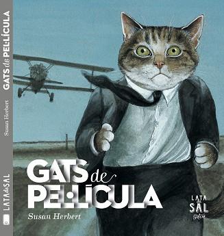 GATS DE PEL·LÍCULA | 9788494178467 | HERBERT, SUSAN | Cooperativa Cultural Rocaguinarda