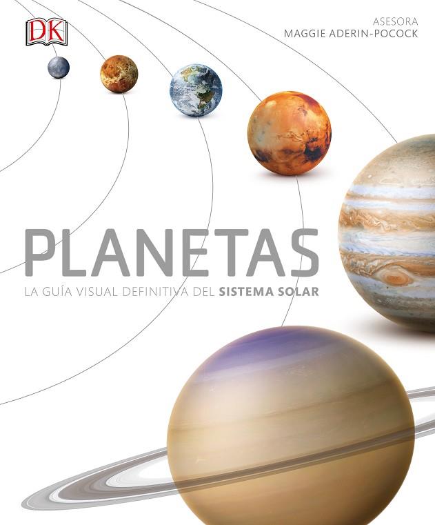 PLANETAS | 9780241216637 | DK, | Cooperativa Cultural Rocaguinarda