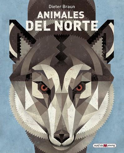 ANIMALES DEL NORTE | 9788416690770 | BRAUN, DIETER | Cooperativa Cultural Rocaguinarda