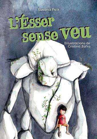 ÉSSER SENSE VEU, L' | 9788448945862 | PEIX, SUSANA | Cooperativa Cultural Rocaguinarda