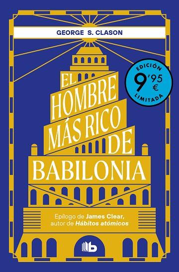 HOMBRE MÁS RICO DE BABILONIA, EL | 9788413149455 | CLASON, GEORGE S. | Cooperativa Cultural Rocaguinarda