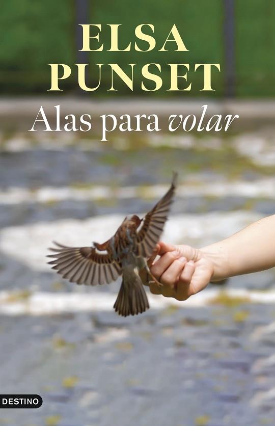 ALAS PARA VOLAR | 9788423368204 | PUNSET, ELSA | Cooperativa Cultural Rocaguinarda