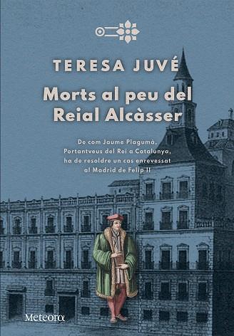 MORTS AL PEU DEL REIAL ALCÀSSER | 9788412293074 | JUVÉ ACERO, TERESA | Cooperativa Cultural Rocaguinarda