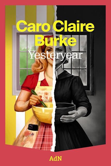 YESTERYEAR | 9791387596415 | BURKE, CARO CLAIRE | Cooperativa Cultural Rocaguinarda