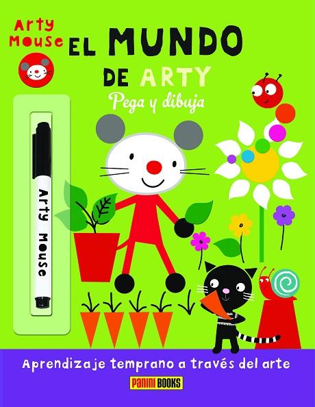MUNDO DE ARTY, EL | 9788413347509 | Cooperativa Cultural Rocaguinarda