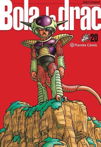 BOLA DE DRAC DEFINITIVA Nº 20/34 | 9788413419022 | TORIYAMA, AKIRA | Cooperativa Cultural Rocaguinarda