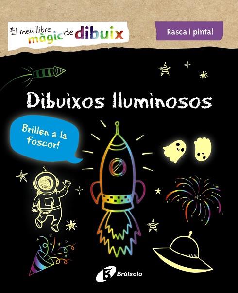 MEU LLIBRE MÀGIC DE DIBUIX, EL. DIBUIXOS LLUMINOSOS | 9788413490953 | VARIOS AUTORES | Cooperativa Cultural Rocaguinarda