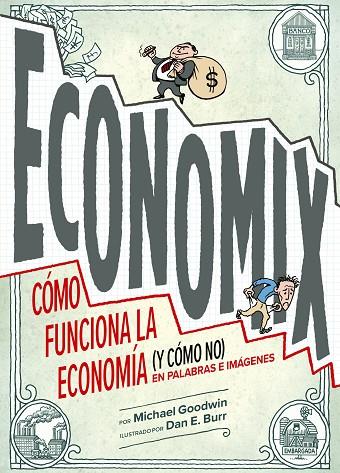 ECONOMIX | 9788419875280 | GOODWIN, MICHAEL | Cooperativa Cultural Rocaguinarda