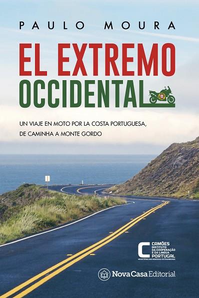 EXTREMO OCCIDENTAL, EL | 9788417589301 | MOURA, PAULO | Cooperativa Cultural Rocaguinarda