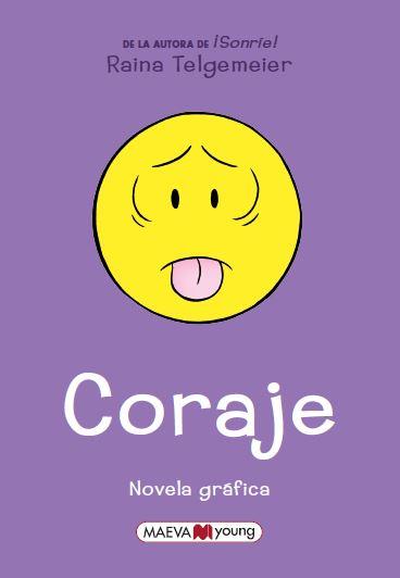 CORAJE | 9788417708931 | TELGEMEIER, RAINA | Cooperativa Cultural Rocaguinarda
