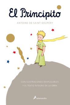 PRINCIPITO, EL - DESPLEGLABLES | 9788498386707 | SAINT-EXUPERY, ANTOINE | Cooperativa Cultural Rocaguinarda