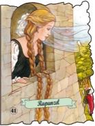 RAPUNZEL | 9788498254051 | GRIMM, WILHELM I JACOB | Cooperativa Cultural Rocaguinarda