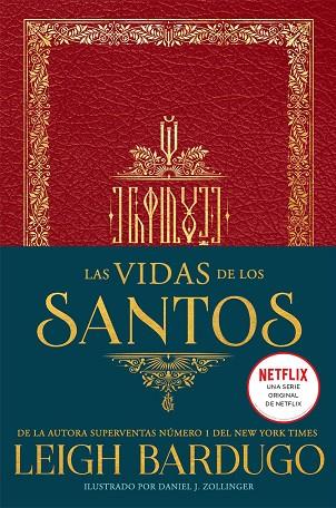 VIDAS DE LOS SANTOS, LAS | 9788418002632 | BARDUGO, LEIGH | Cooperativa Cultural Rocaguinarda